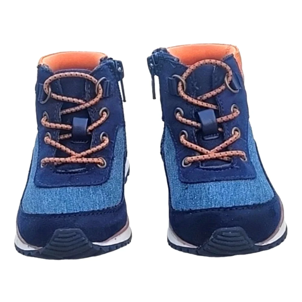 Old Navy Color-Blocked Lace-Up Hiking Sneakers for Toddlers
